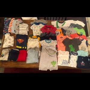 12 month baby boy clothes
